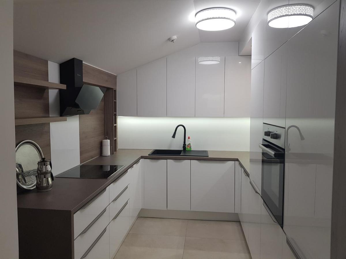 Silver Gate Apartment SJJ Eksteriør bilde