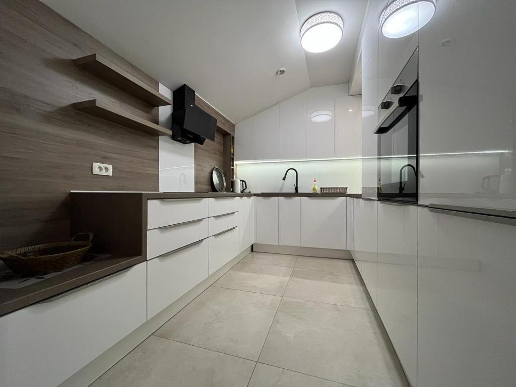 Silver Gate Apartment SJJ Eksteriør bilde