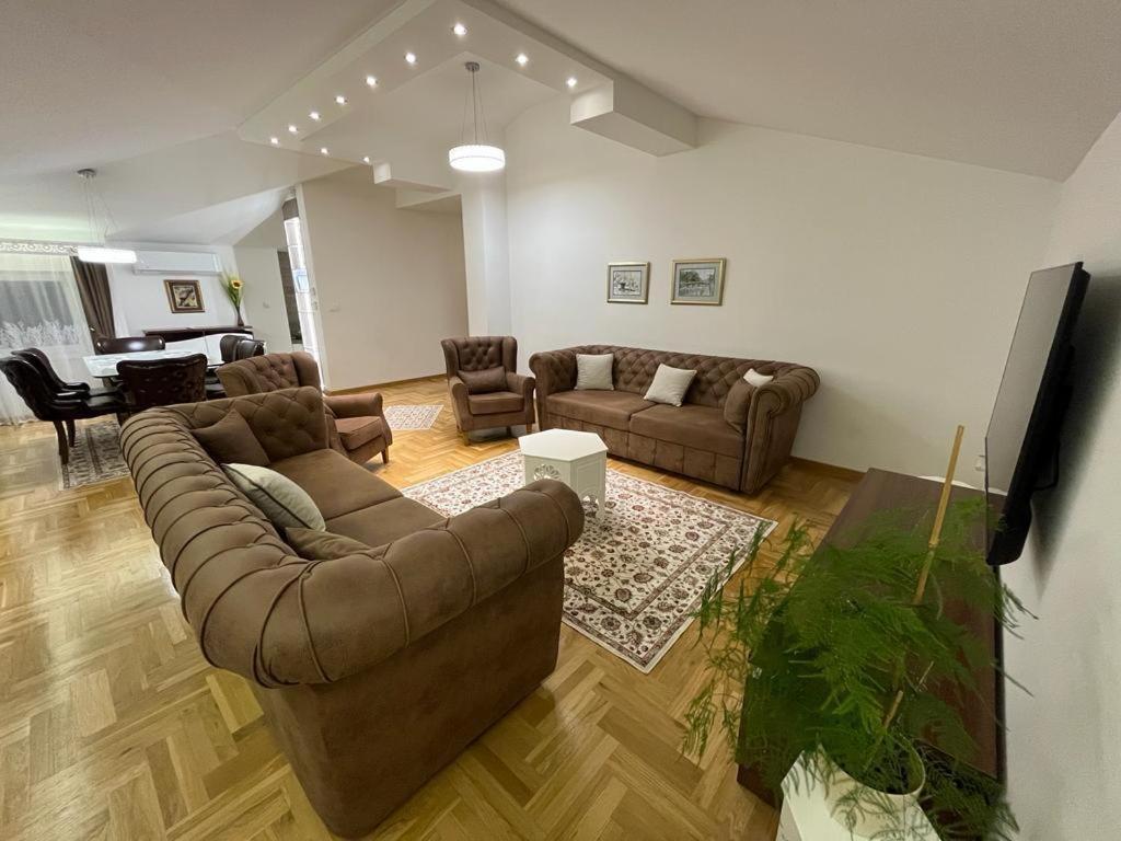 Silver Gate Apartment SJJ Eksteriør bilde