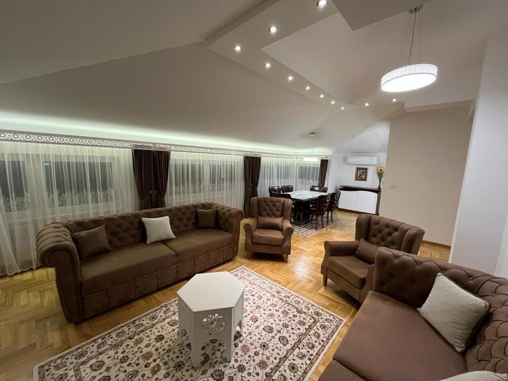 Silver Gate Apartment SJJ Eksteriør bilde