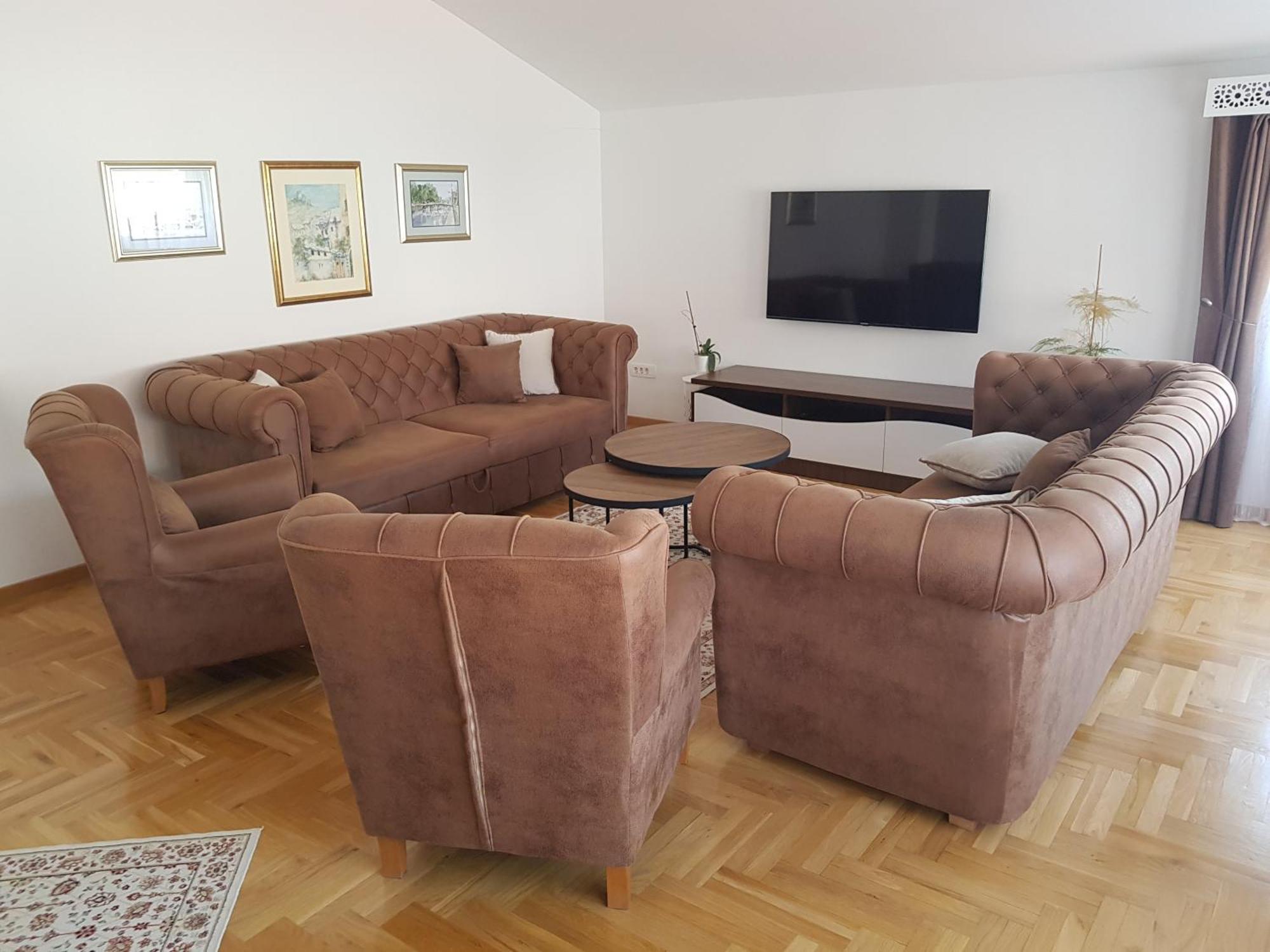 Silver Gate Apartment SJJ Eksteriør bilde